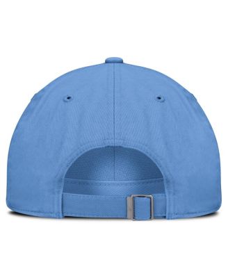 Men's Light Blue Chicago Cubs Cooperstown Collection Club Adjustable Hat