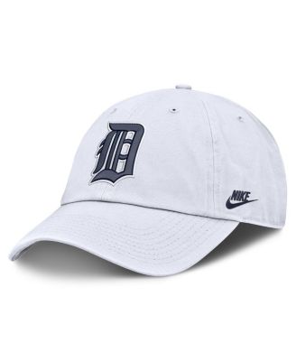Nike - Men's White Detroit Tigers Cooperstown Collection Club Adjustable Hat