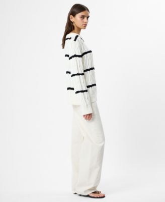 Women's Mozart Long-Sleeve Sweater