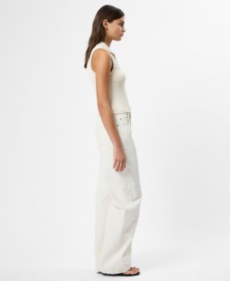 Women's Nellis Open Stripe Sweater Top