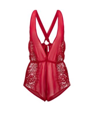 Women's Lizzy Romper Lingerie