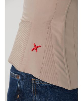 Women's Structured Corset Top