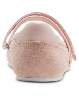 Women's Set Mary-Jane Round-Toe Ballet Sneakers