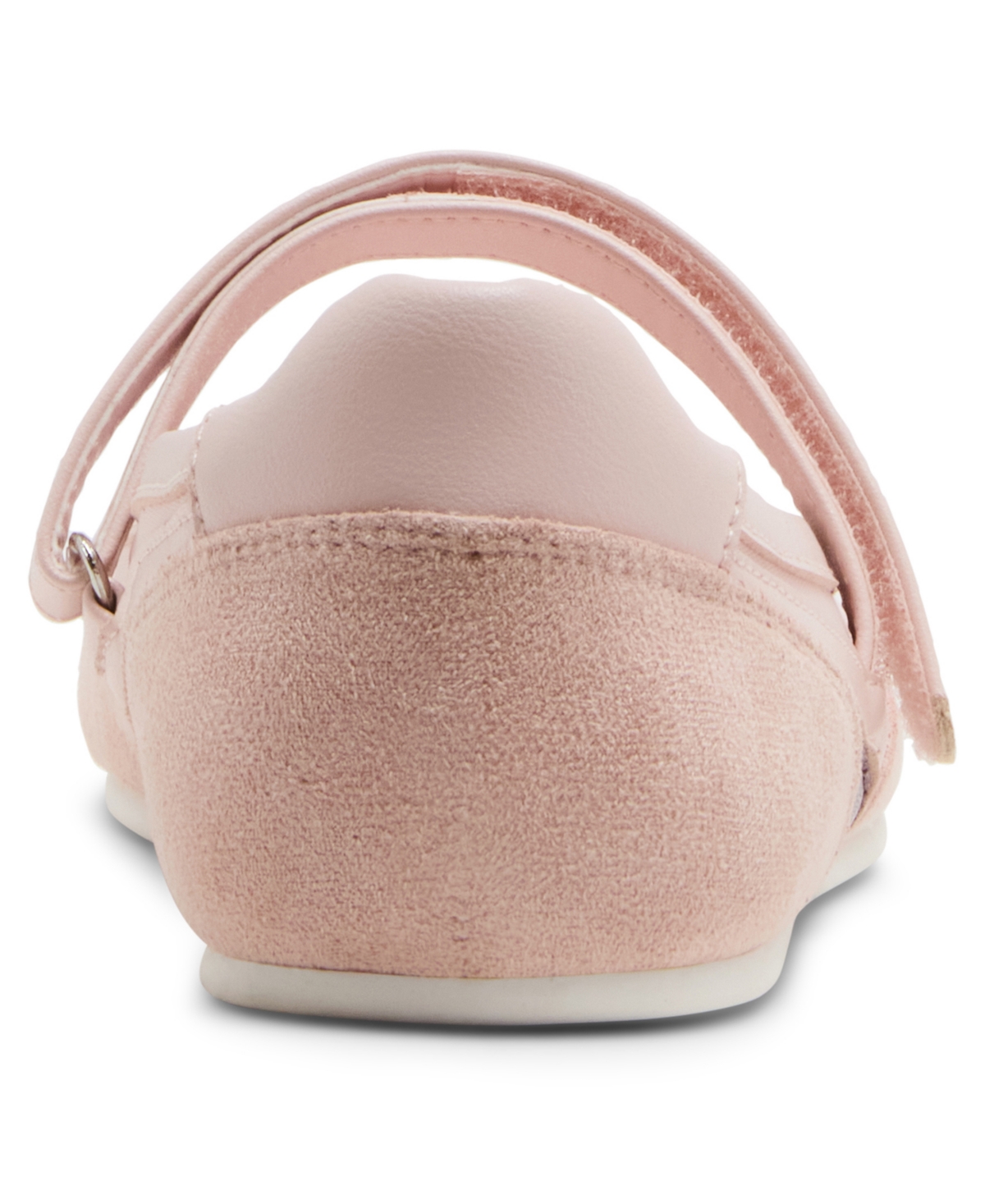 Madden Girl Women's Set Mary-Jane Round-Toe Ballet Sneakers