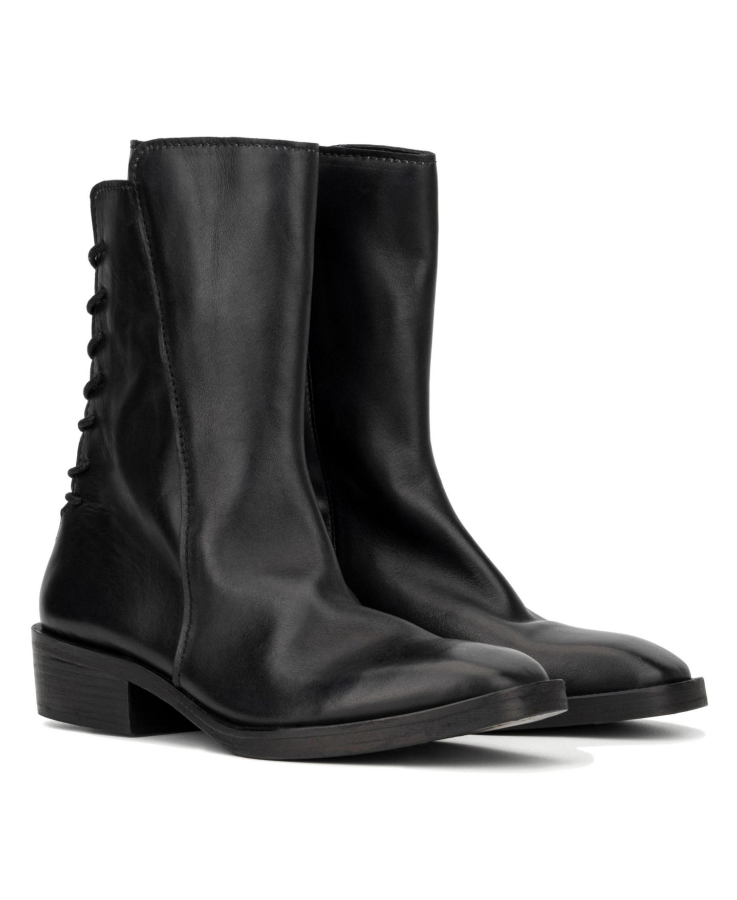 Женские ботинки Vintage Foundry Co Annabelle Boot, цвет: Чёрный — фото 23