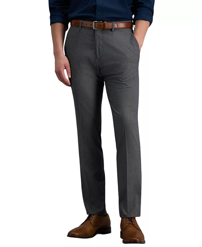 Men's Slim-Fit Stretch Dress Pants - thumbnail 7
