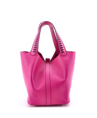 MM Picotin Lock Bag Tressage Epsom