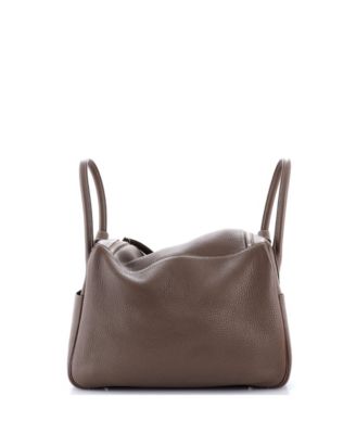 30 Lindy Bag Clemence