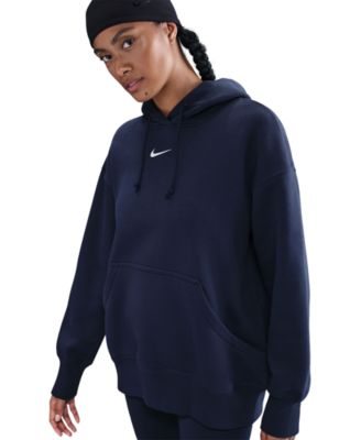 Women's Sportswear Phoenix Fleece Oversized Pullover Hoodie
