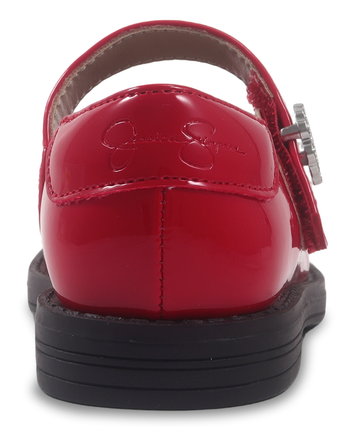 Jessica Simpson Toddler And Little Girls' Evie Anika Dress Shoe In Multi