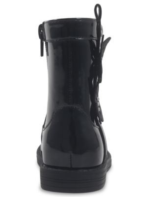 Toddler and Little Girls' Evie Ellis Zipper Boots