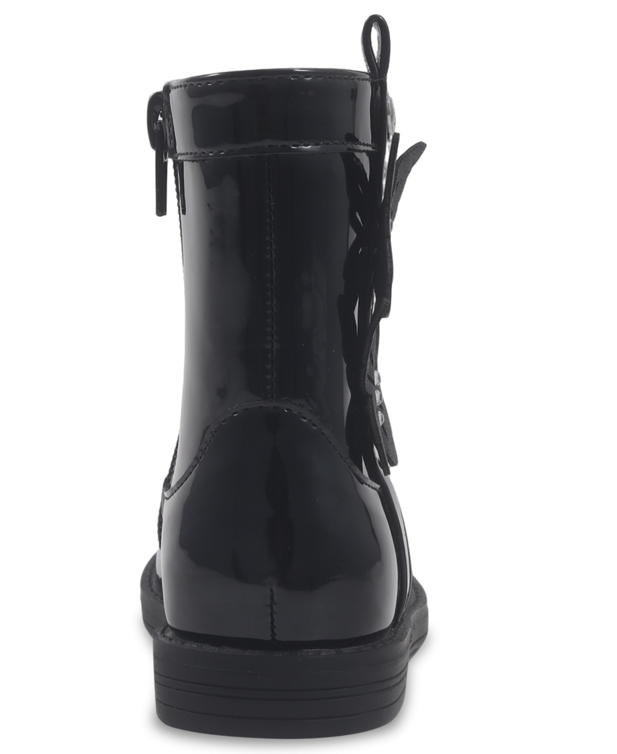 Jessica Simpson Toddler And Little Girls' Evie Ellis Zipper Boots In Animal Print