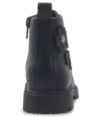 Toddler and Little Girls' Daria Suki Zipper Boots