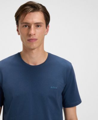 Men's Mix and Match Crewneck Short-Sleeve T-Shirt