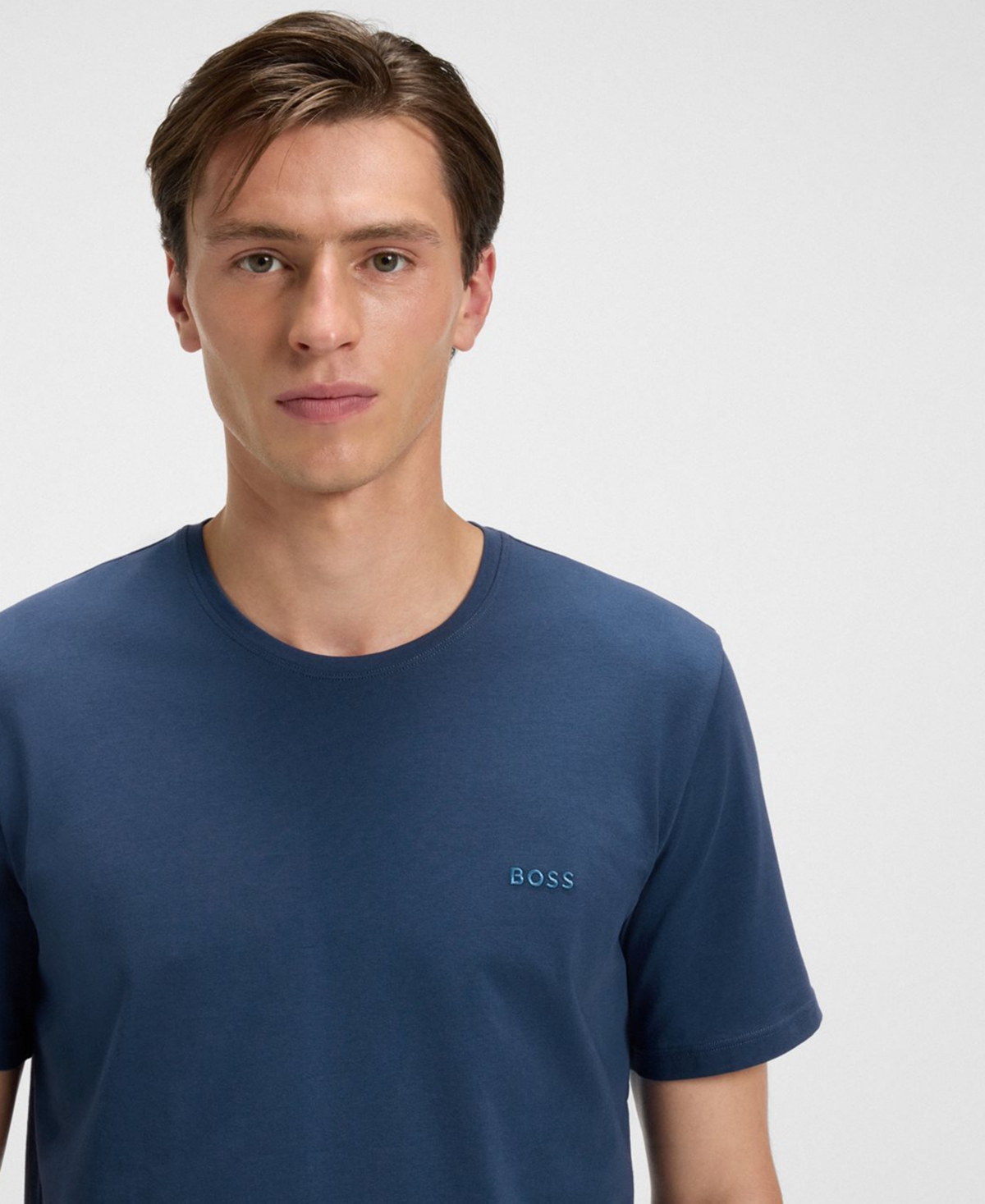 Boss Men's Mix and Match Crewneck Short-Sleeve T-Shirt