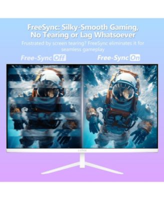 UG24PJ 24 inch 1080P Full HD 240Hz 1ms MPRT IPS Gaming Monitor