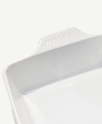 Porcelain 9" Rectangular Baking Dish