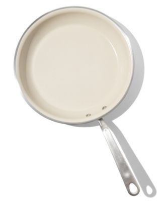 Stainless Steel 10" and 12" Fry Pan Set