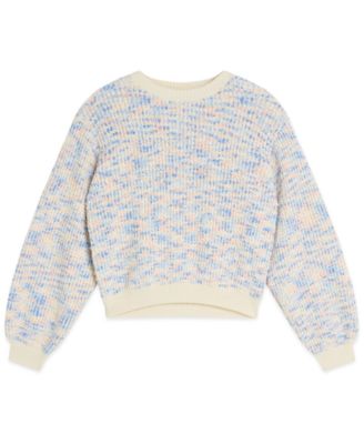 SCOTCH & SODA - Girls 10-16 Crewneck Popcorn Sweater