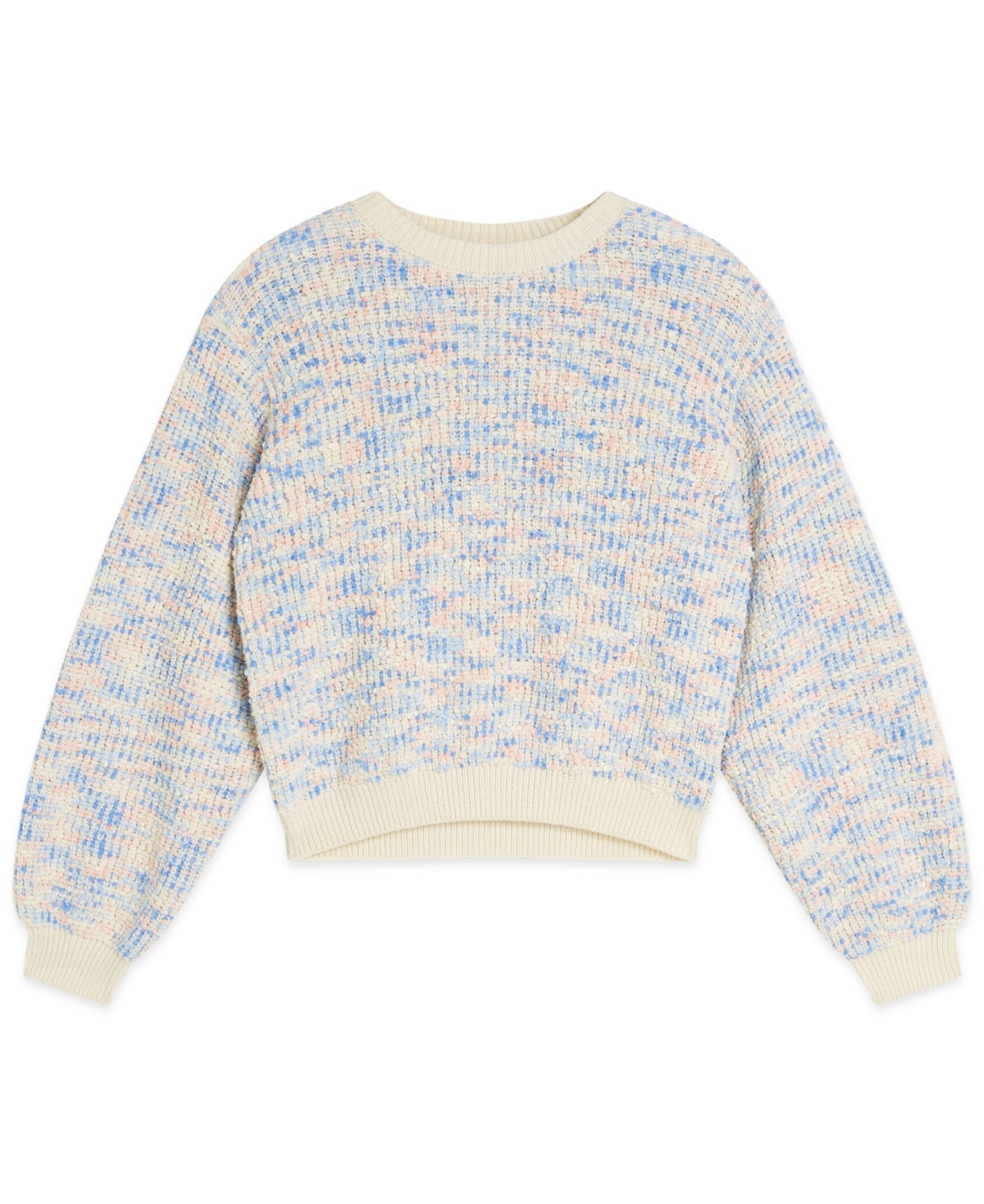 Scotch & Soda Girls 7-16 Crewneck Popcorn Sweater