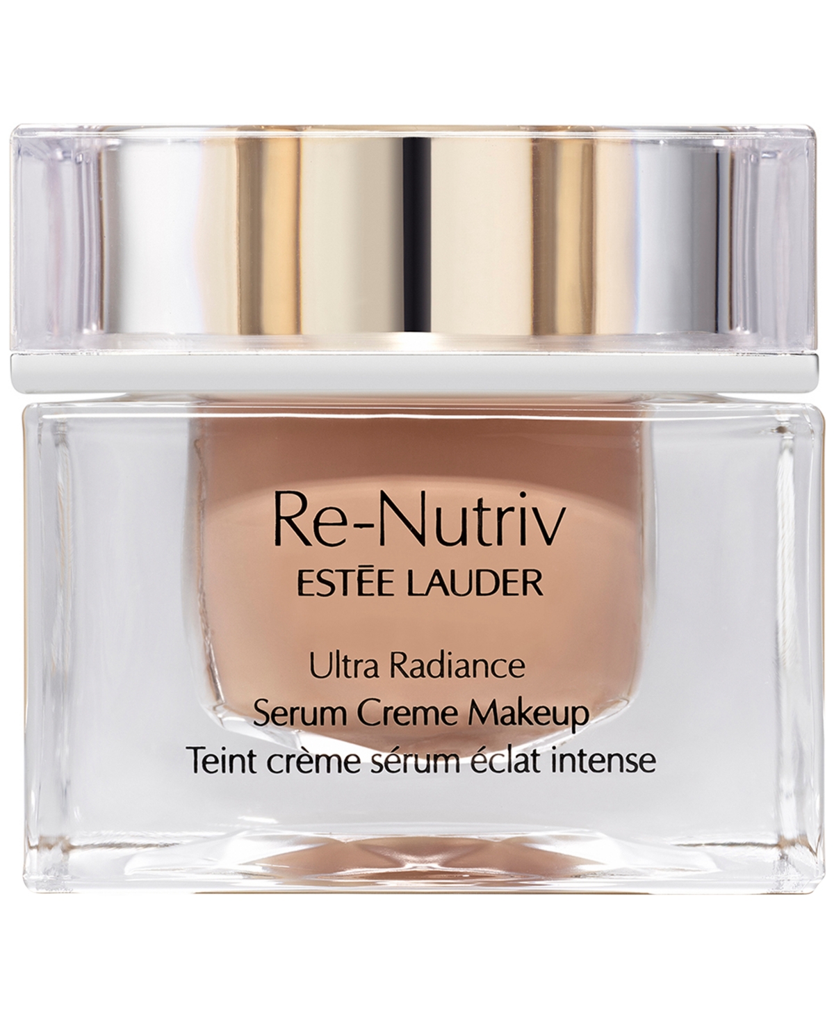Estée Lauder 2-pc. Re-nutriv Ultra Radiance Serum Creme Makeup Foundation With Brush Set In Gray