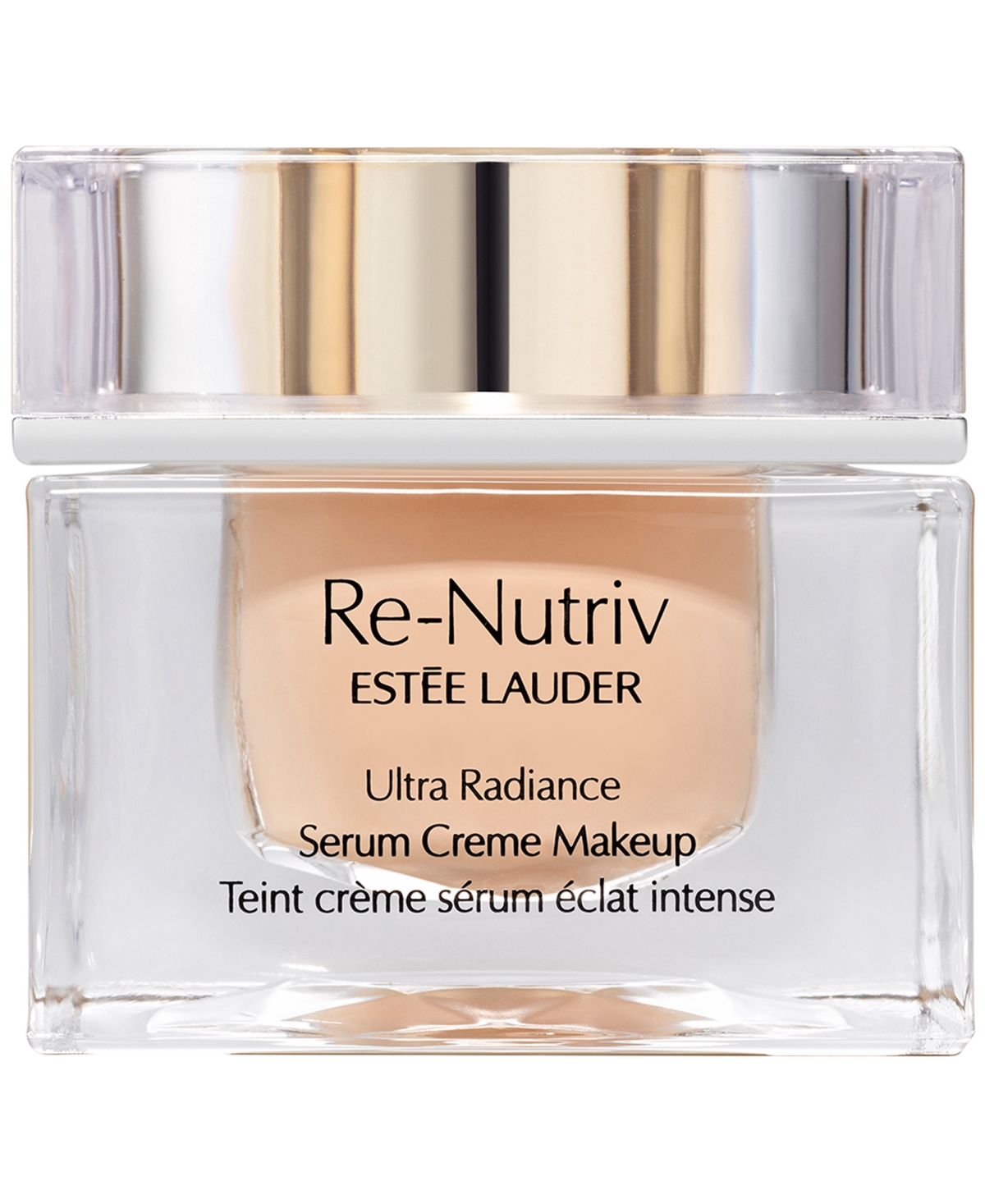 Estée Lauder 2-pc. Re-nutriv Ultra Radiance Serum Creme Makeup Foundation With Brush Set