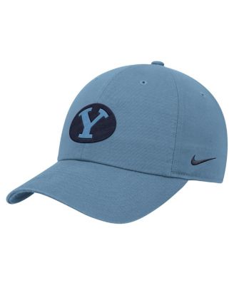 Nike - Men's Blue BYU Cougars Club Adjustable Hat