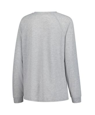 Women's 2-Piece Milwaukee Bucks Petition Long Sleeve Top and Shorts Set