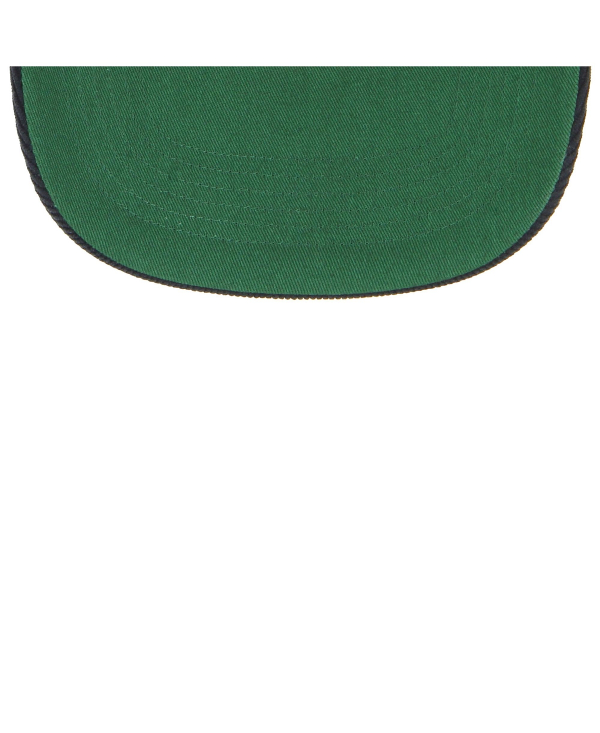 47 Brand Men's And Women's Black Alabama Crimson Tide Collections Golden Age Corduroy Hitch Adjustable Hat In Black