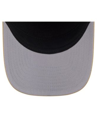 Men's Wine Cleveland Cavaliers Bold Arch COOLERA 9FORTY A-Frame M-Crown Adjustable Hat