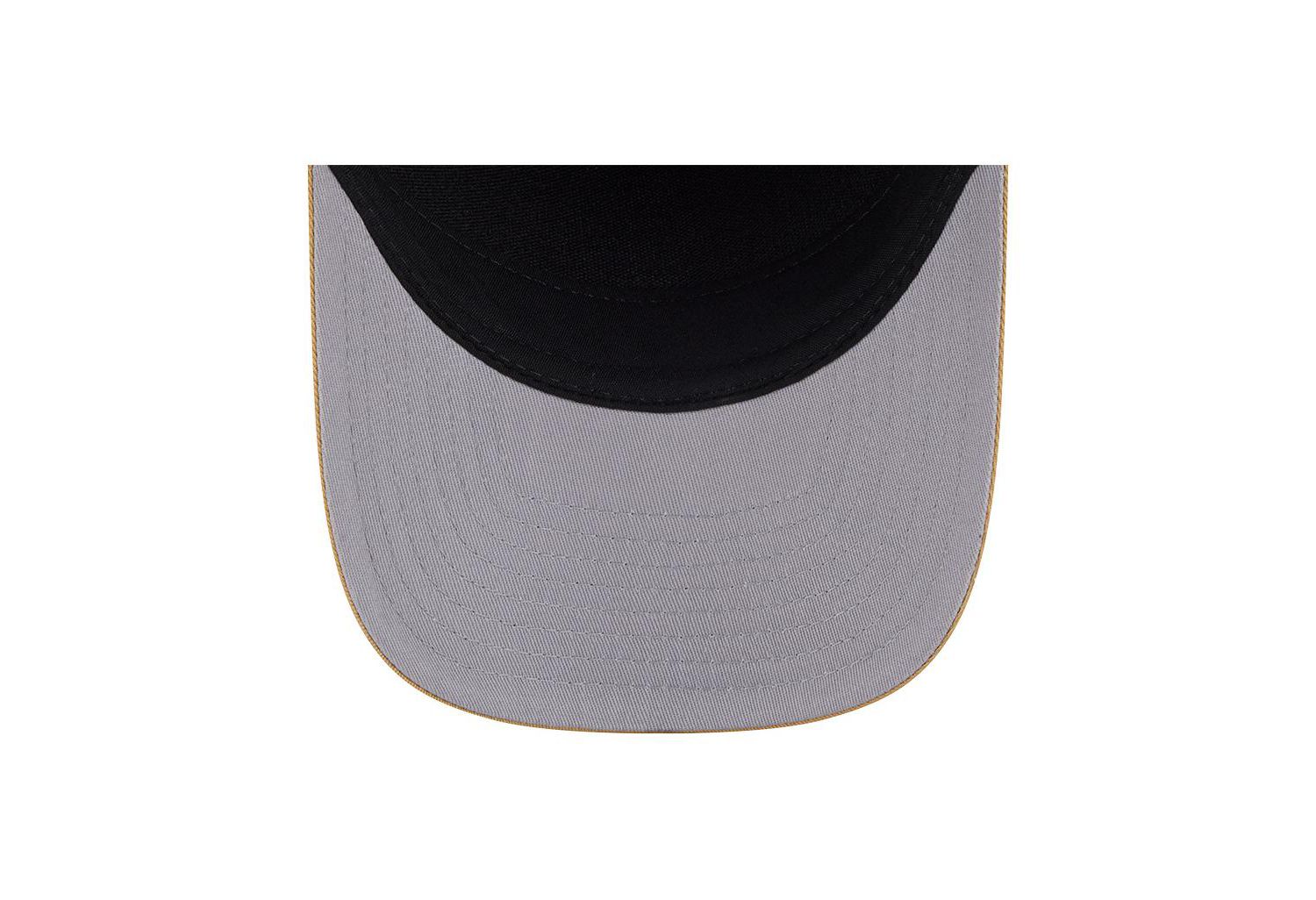Men's Wine Cleveland Cavaliers Bold Arch COOLERA 9FORTY A-Frame M-Crown Adjustable Hat