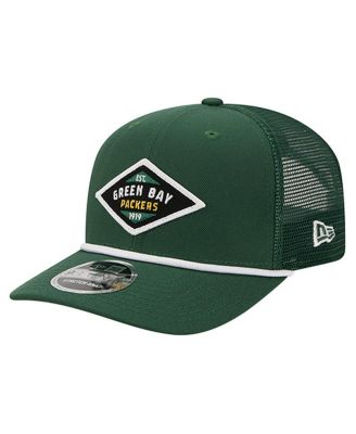 New Era - Men's Green Bay Packers Team 9SEVENTY Adjustable Hat