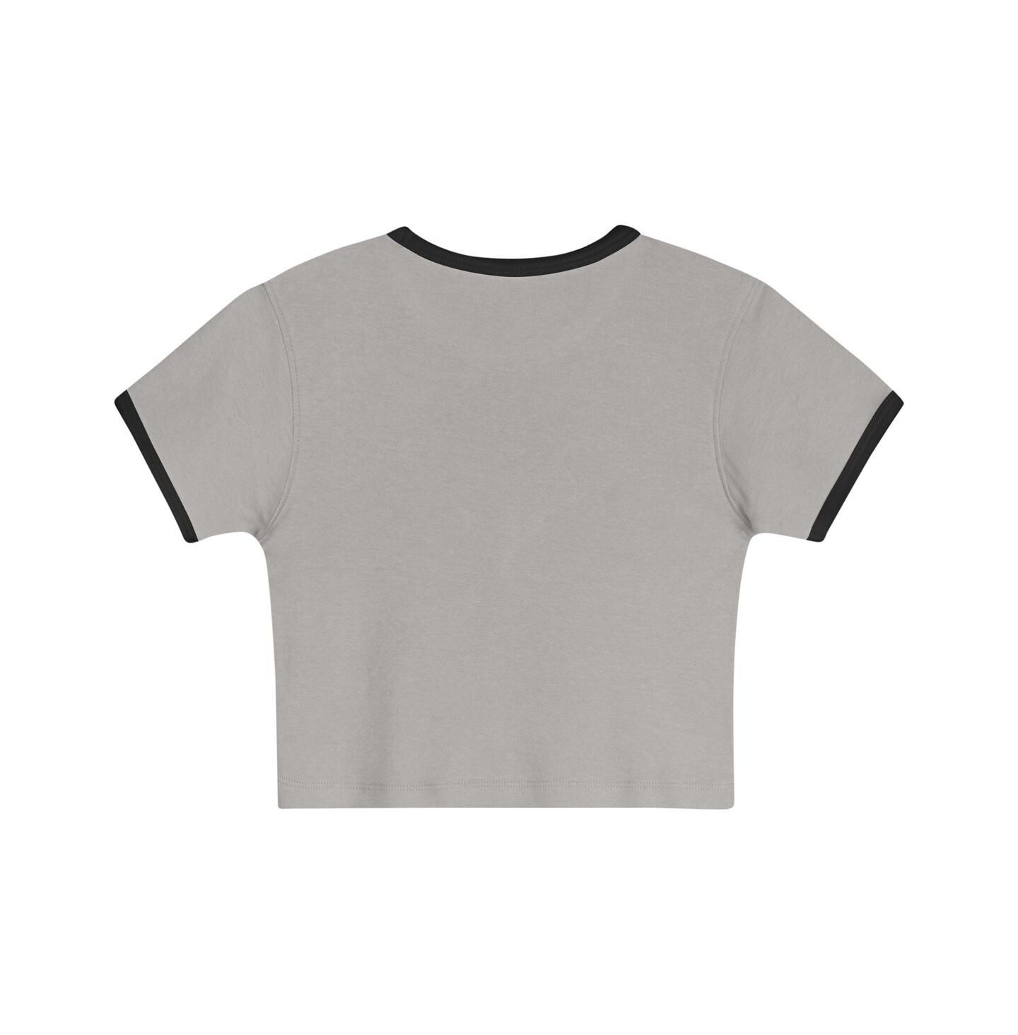 Детский комплект Outerstuff Toddler 2-Piece Gray Las Vegas Aces Double Run T-Shirt and Shorts Set — фото 3