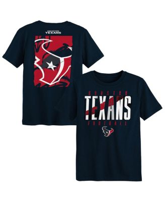 Outerstuff - Preschool Navy Houston Texans Posterize T-Shirt