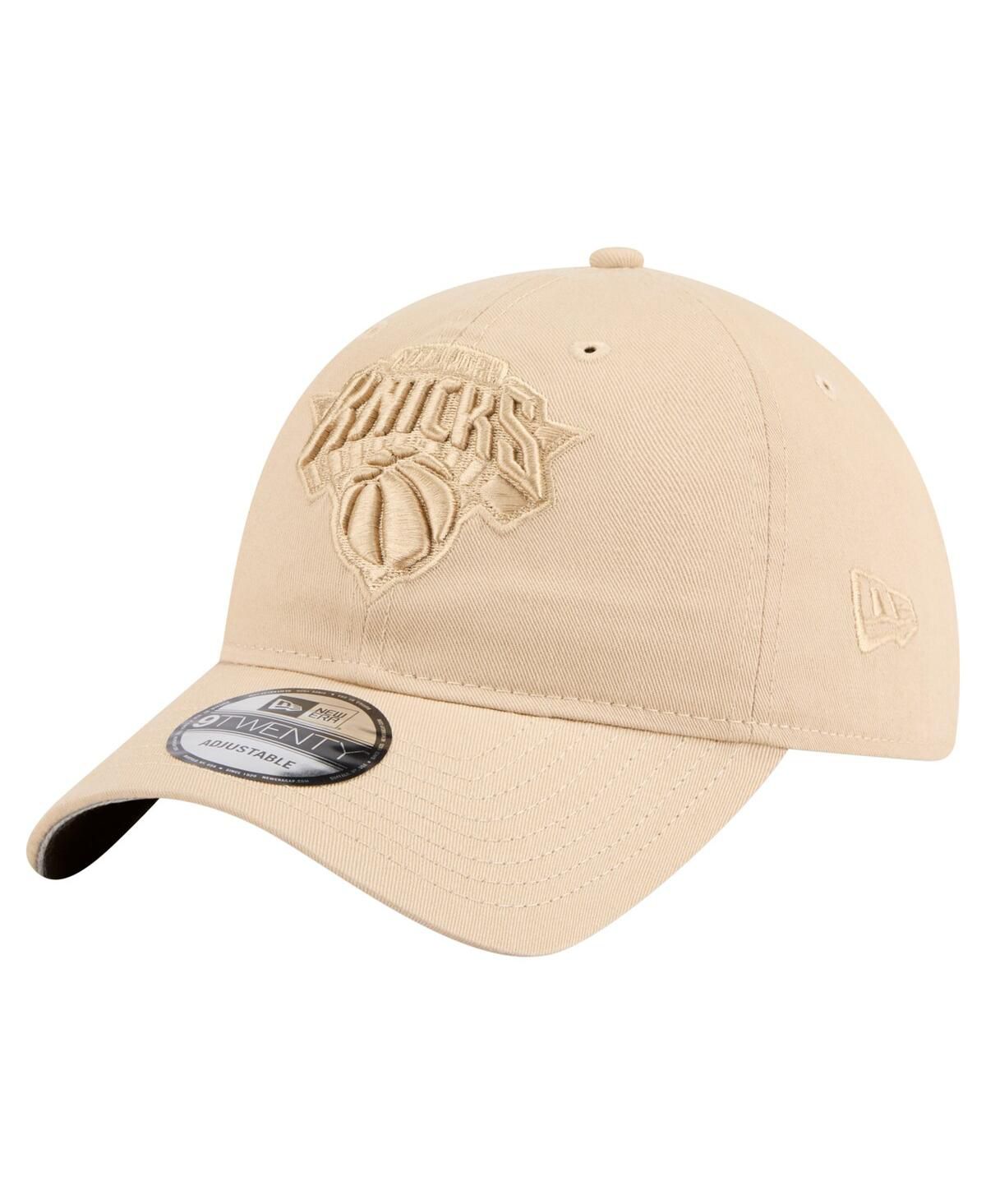 Мужская шляпа New York Knicks Color Pack цвета хаки с регулируемой длиной 92 см в тон