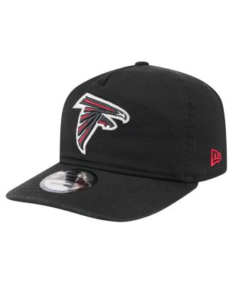 New Era - Men's Black Atlanta Falcons Team 19TWENTY Adjustable Hat