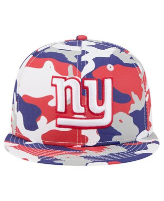 Men's Red/Royal New York Giants 59FIFTY Fitted Hat