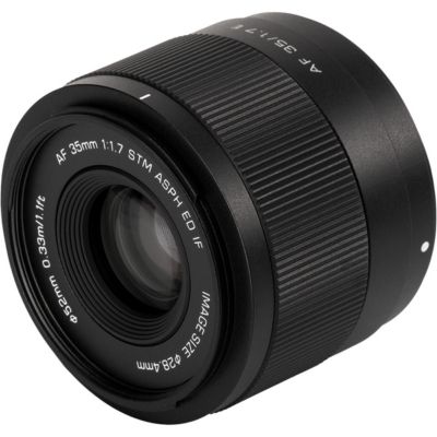 Viltrox AF 35mm f/1.7 Lens for E-Mount