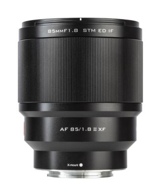 AF 85mm f/1.8 II XF Prime Lens for Fujifilm X