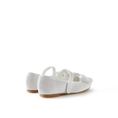Big Girls Olivia Ballet Flat