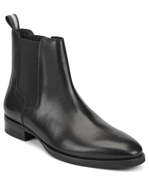 Мужские Kenneth Cole New York Men's Raymond Casual Slip-On Boot