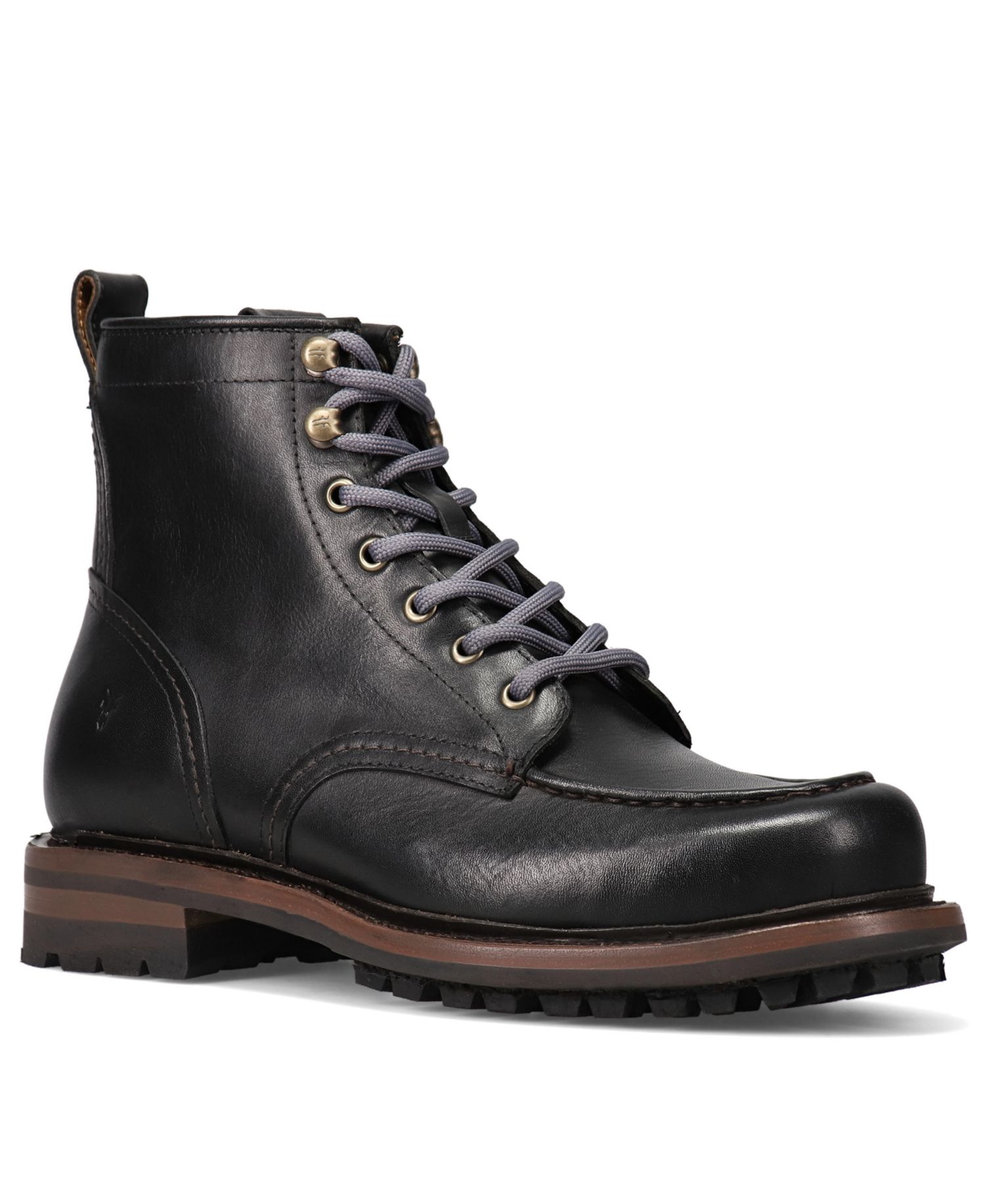 Men's Hudson Lace-Up Work Boots