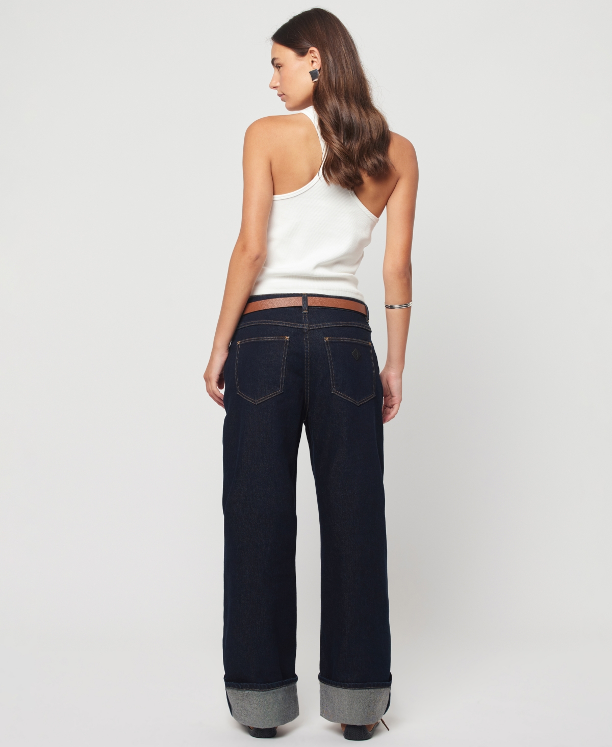Abrand Women's 95 Richie Baggy Jeans