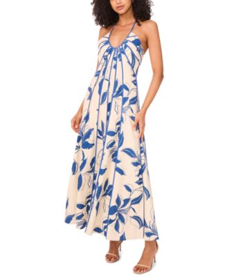 Women's Novia Scoop Neck Dress