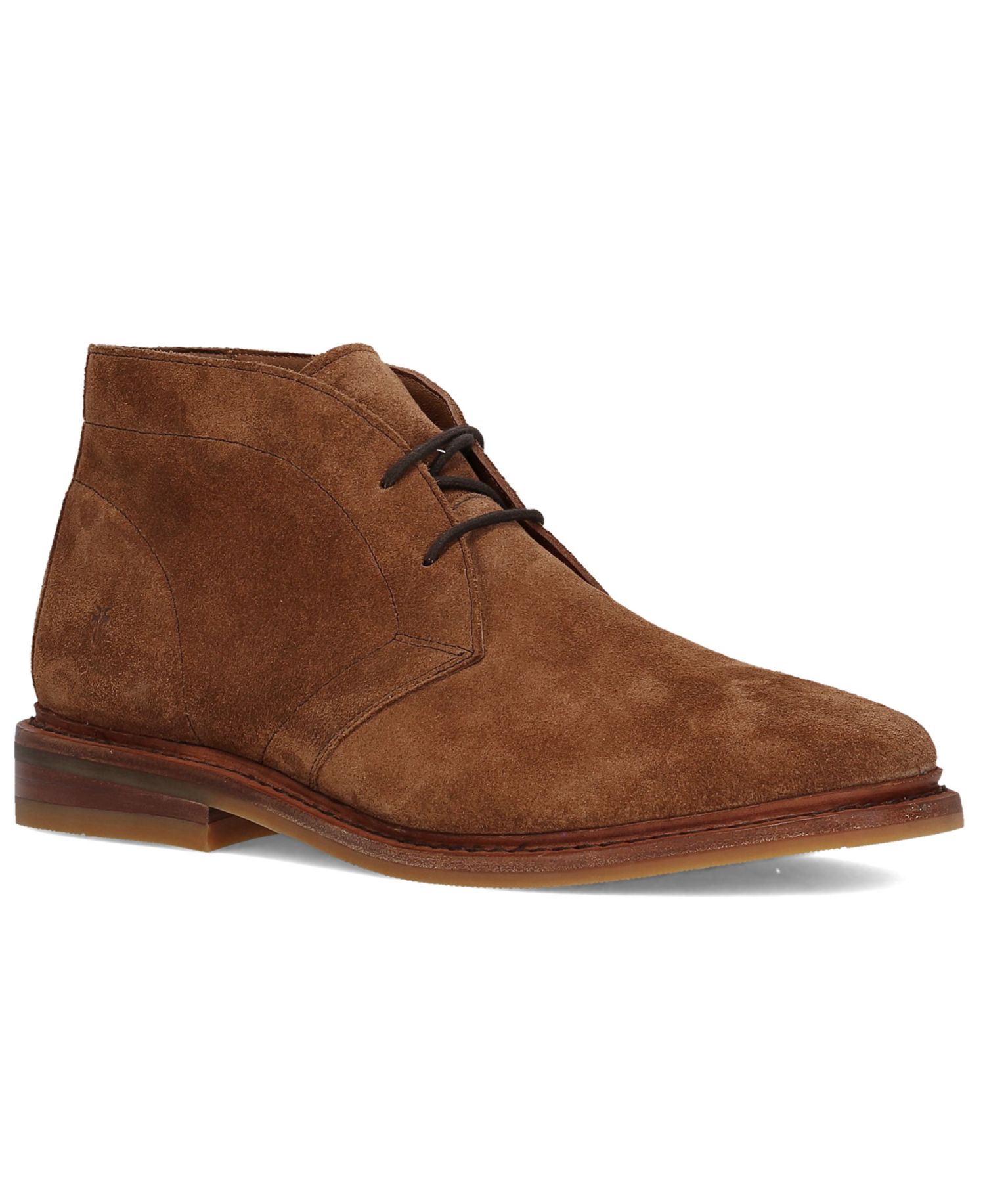 Men's Paul Chukka Round-Toe Boots