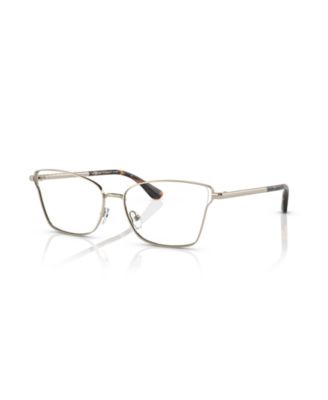 Women's Square Radda Eyeglasses, MK3063