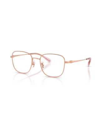 Women's Square Eyeglasses, HC5198TD