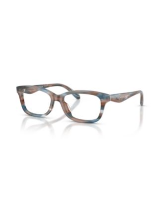 Women's Square Eyeglasses, HC6275U