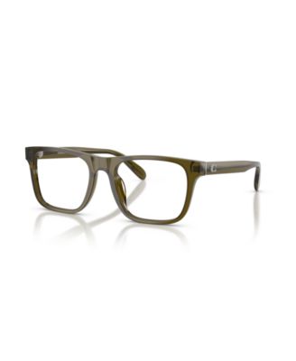 Men's Square Eyeglasses, HC6277U