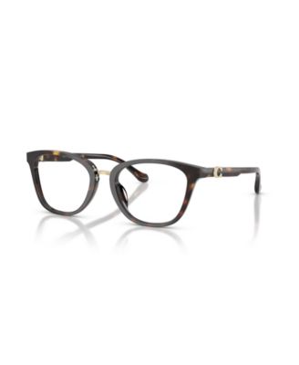 Women's Square Eyeglasses, HC6272U